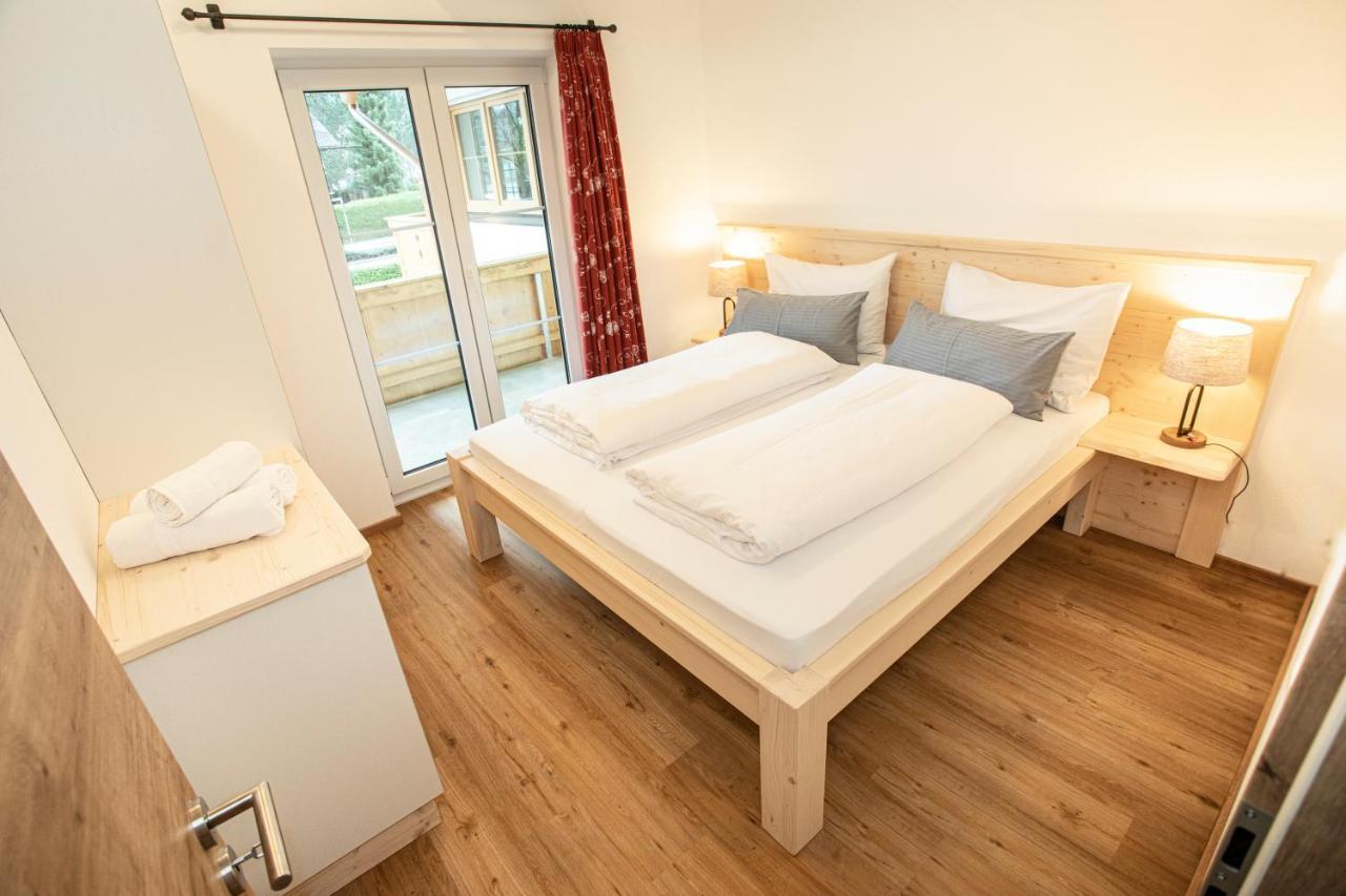 Ferienwohnungen "Zur Wally", Apartment Sauba Garmisch-Partenkirchen Exteriér fotografie