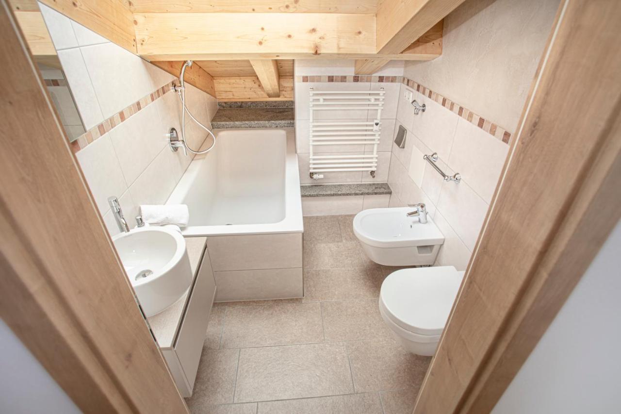 Ferienwohnungen "Zur Wally", Apartment Sauba Garmisch-Partenkirchen Exteriér fotografie