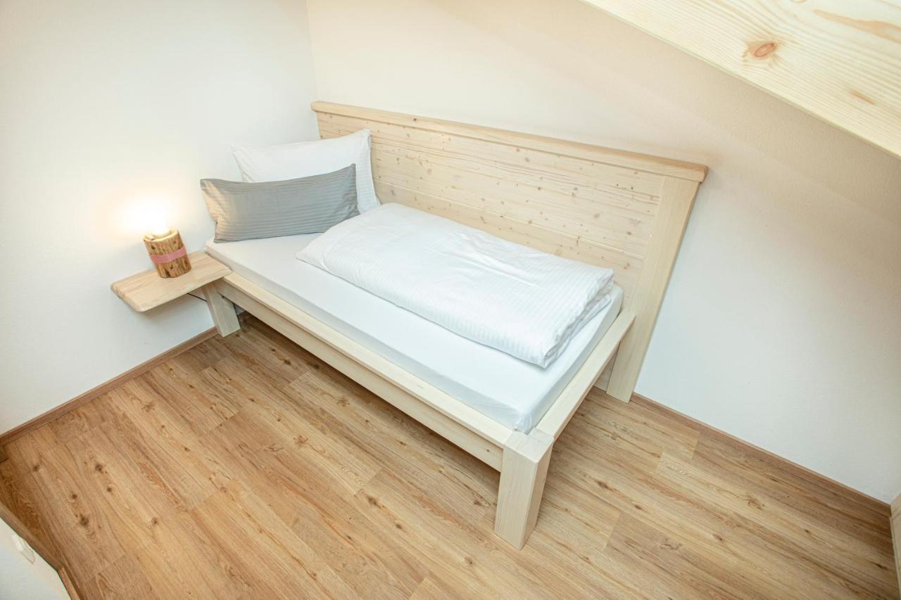 Ferienwohnungen "Zur Wally", Apartment Sauba Garmisch-Partenkirchen Exteriér fotografie